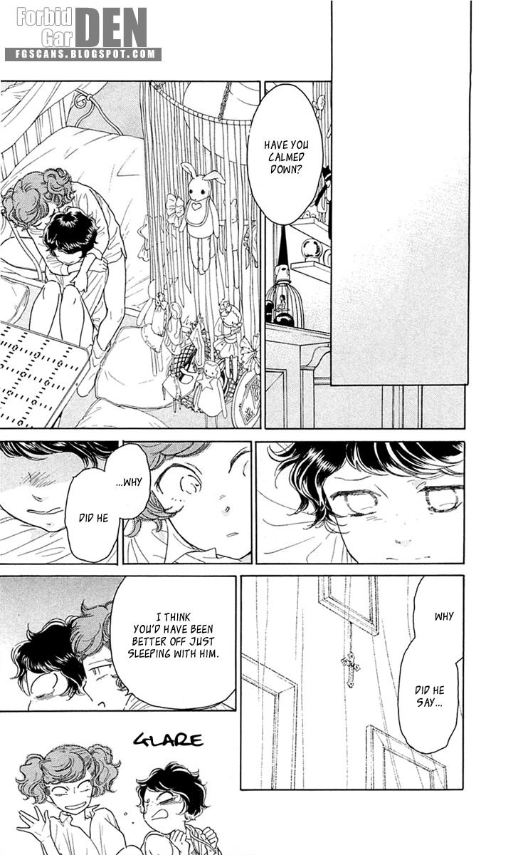 Issho ni Neyou yo Chapter 29 page 22 - Chapter 29