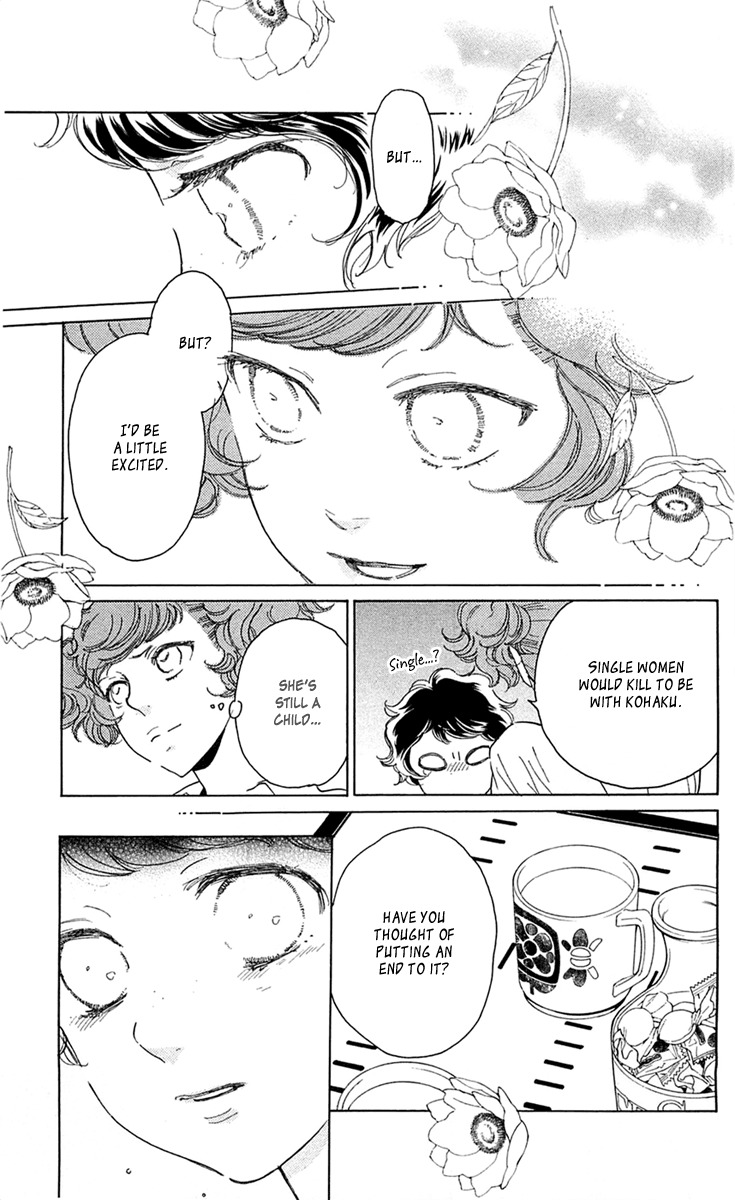 Issho ni Neyou yo Chapter 29 page 23 - Chapter 29