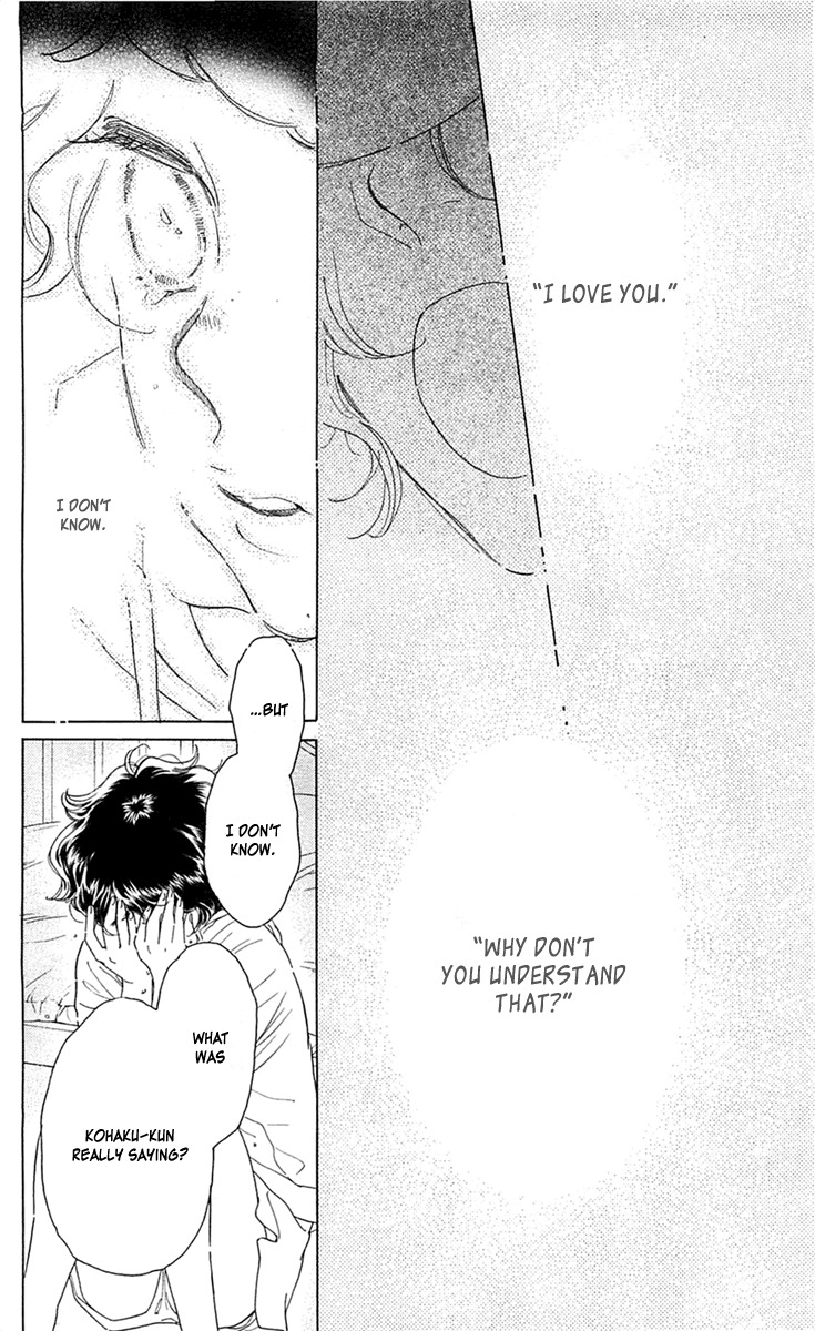 Issho ni Neyou yo Chapter 29 page 24 - Chapter 29