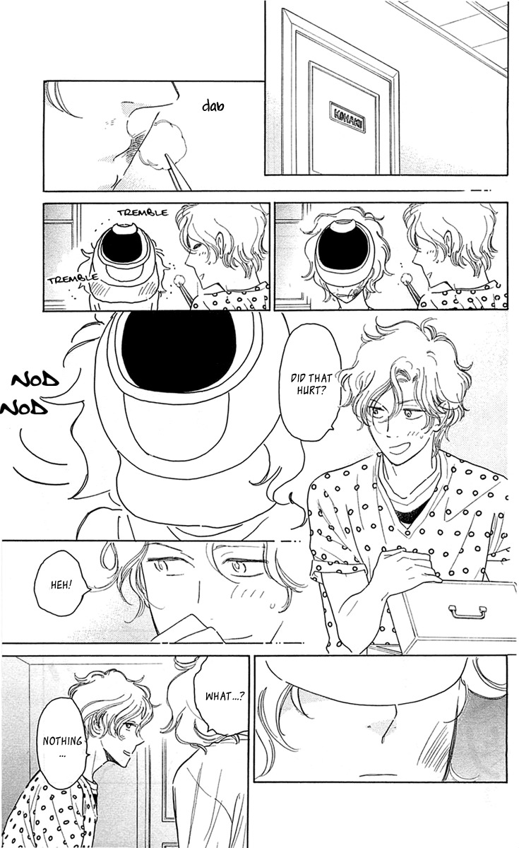 Issho ni Neyou yo Chapter 29 page 25 - Chapter 29