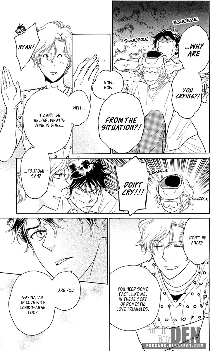 Issho ni Neyou yo Chapter 29 page 27 - Chapter 29