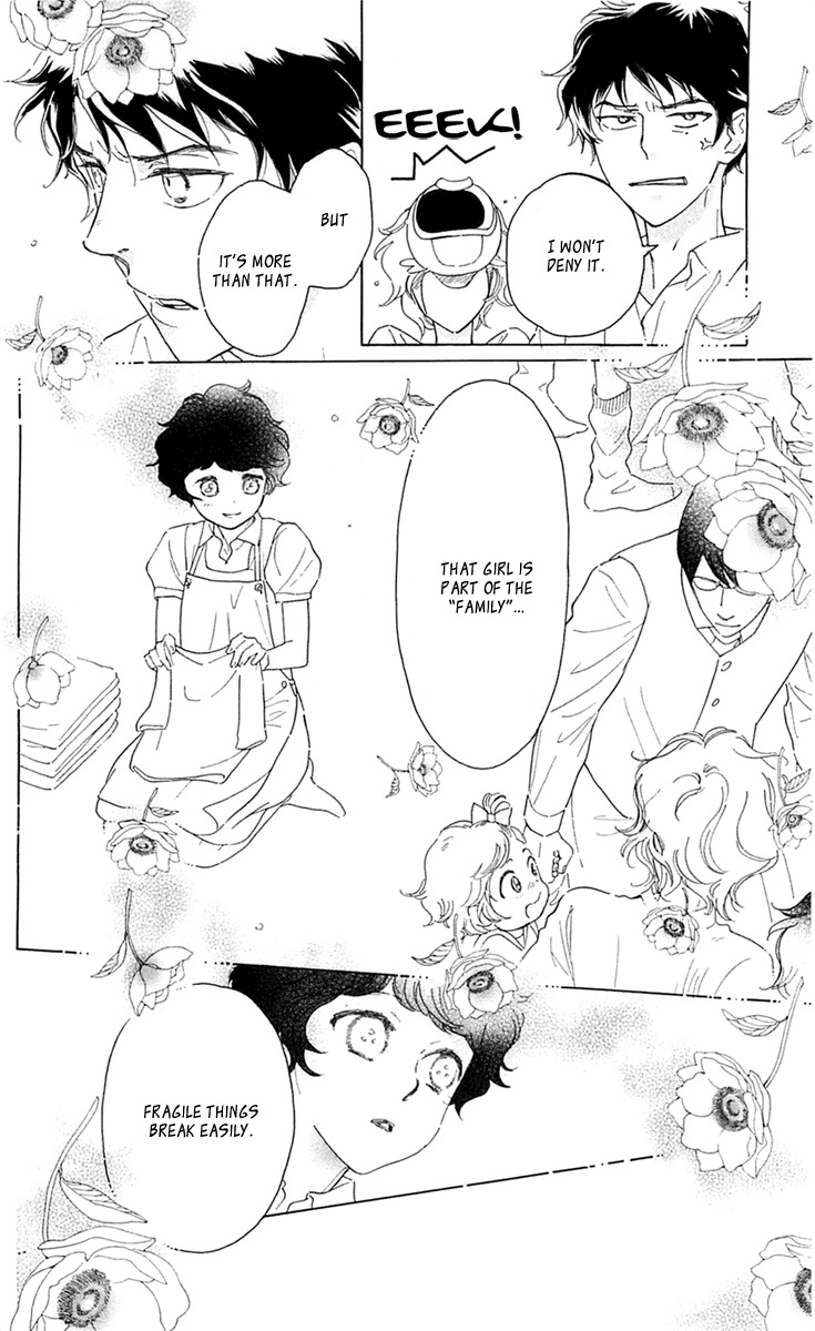 Issho ni Neyou yo Chapter 29 page 28 - Chapter 29