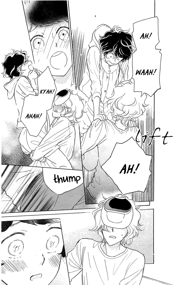 Issho ni Neyou yo Chapter 29 page 6 - Chapter 29
