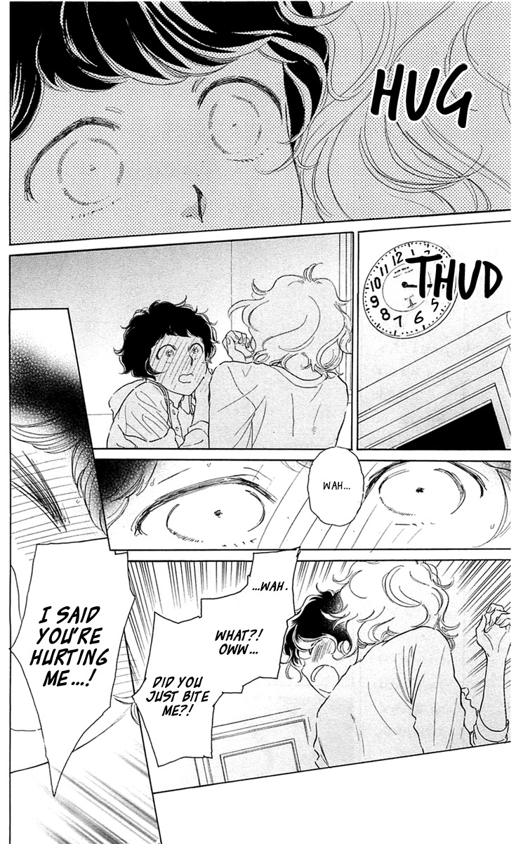 Issho ni Neyou yo Chapter 29 page 8 - Chapter 29