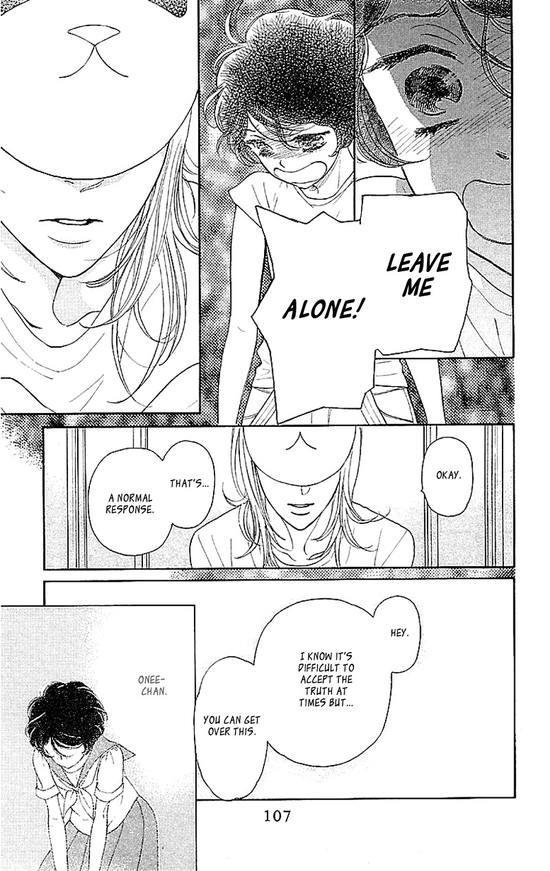 Issho ni Neyou yo Chapter 3 page 11 - Chapter 3