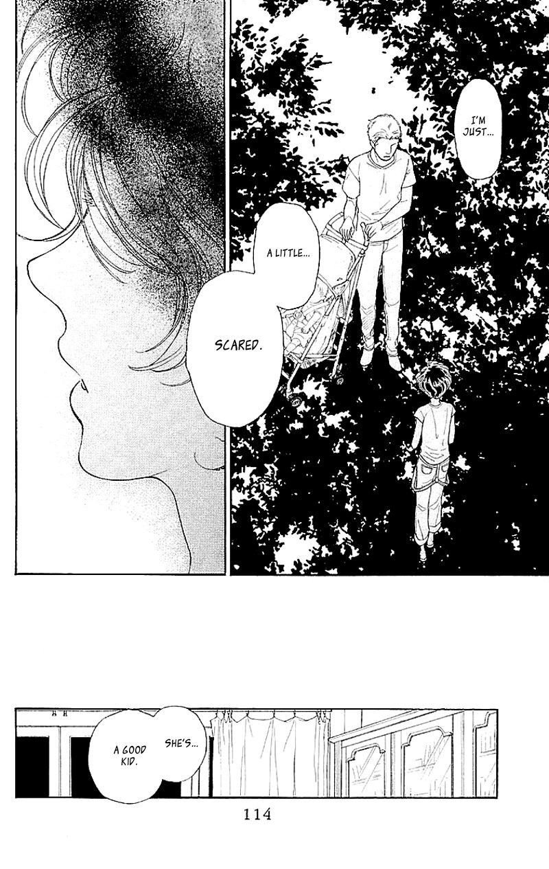 Issho ni Neyou yo Chapter 3 page 18 - Chapter 3