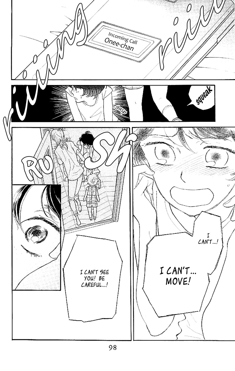 Issho ni Neyou yo Chapter 3 page 2 - Chapter 3