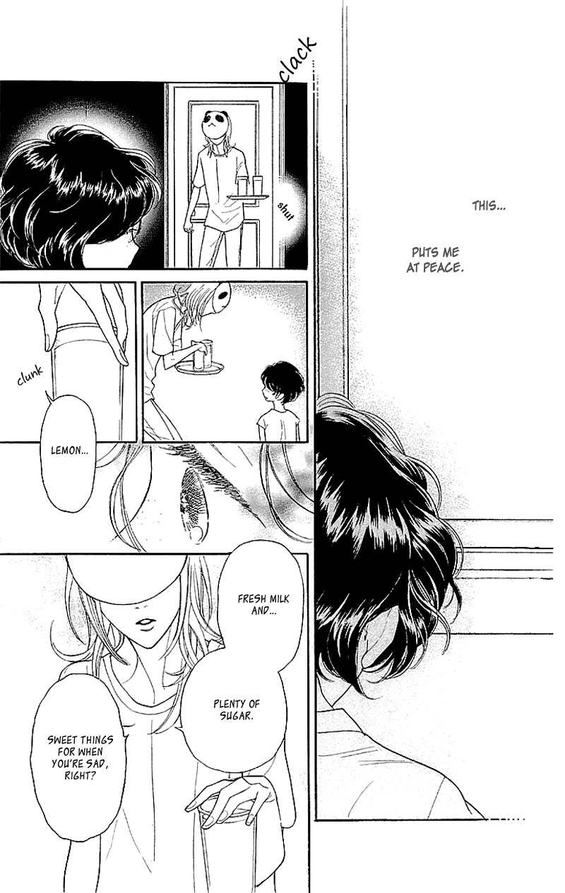Issho ni Neyou yo Chapter 3 page 25 - Chapter 3