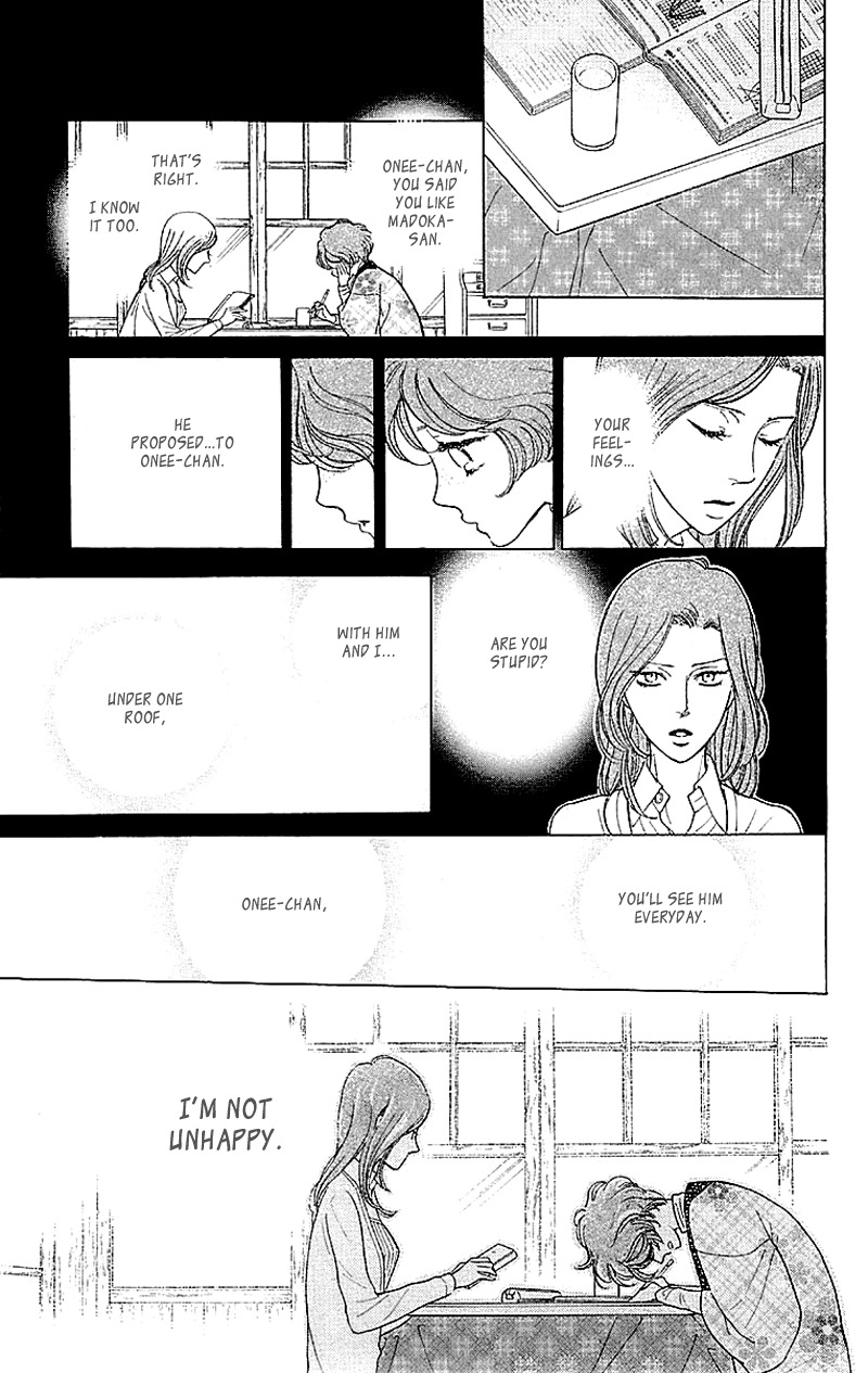 Issho ni Neyou yo Chapter 3 page 9 - Chapter 3