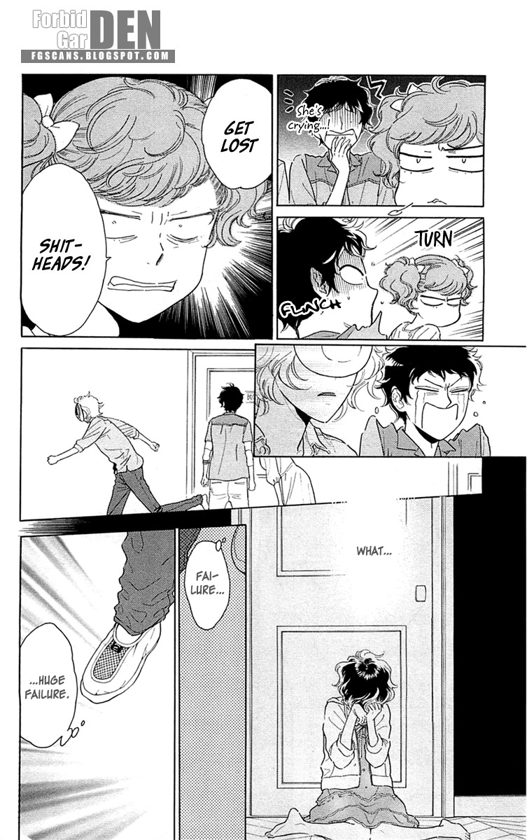Issho ni Neyou yo Chapter 30 page 10 - Chapter 30