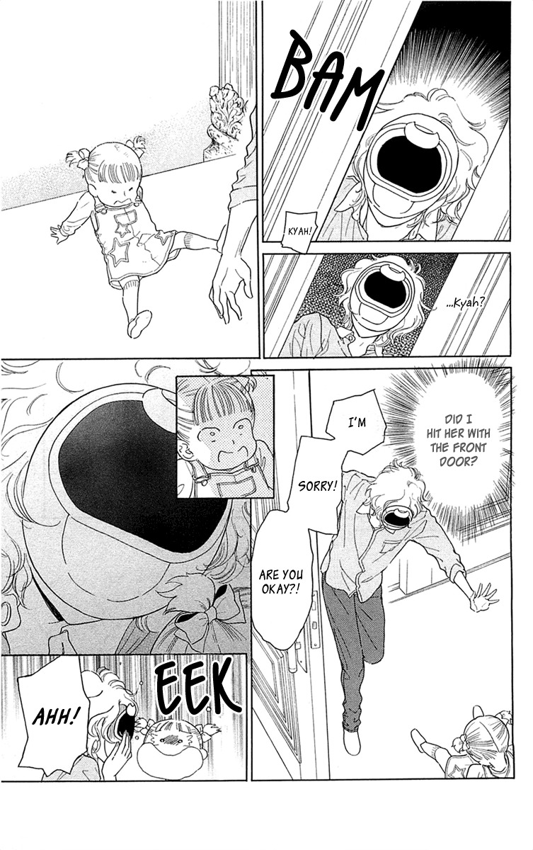 Issho ni Neyou yo Chapter 30 page 11 - Chapter 30