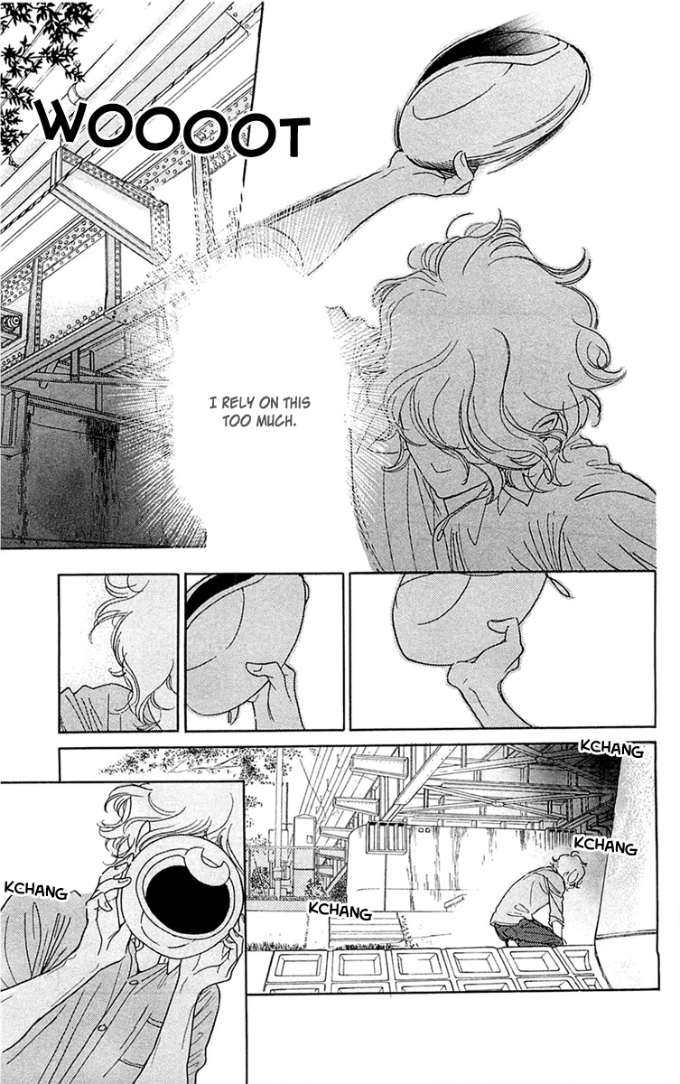 Issho ni Neyou yo Chapter 30 page 17 - Chapter 30