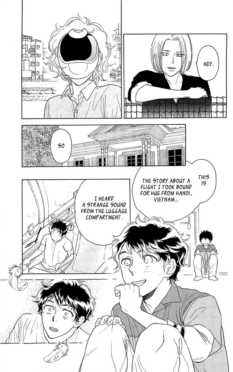 Issho ni Neyou yo Chapter 30 page 19 - Chapter 30