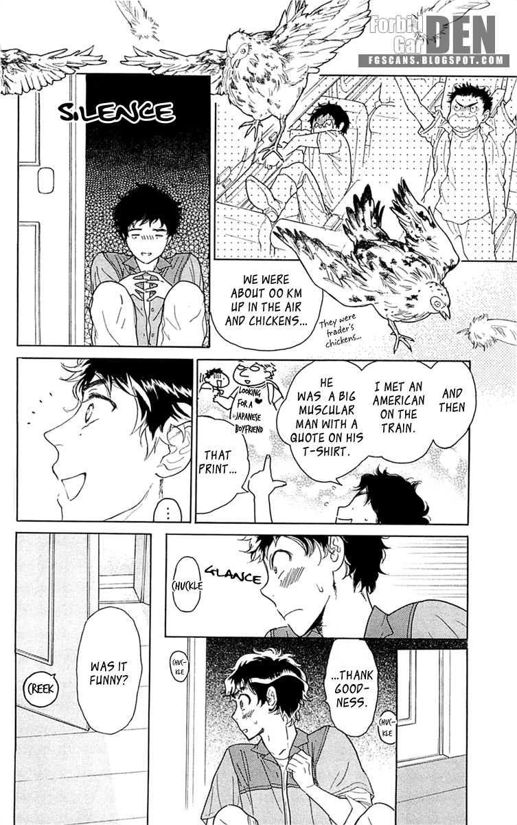 Issho ni Neyou yo Chapter 30 page 20 - Chapter 30