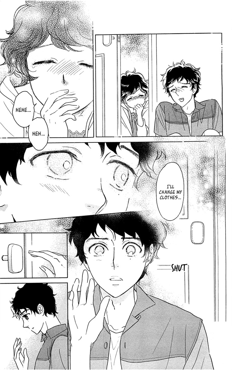 Issho ni Neyou yo Chapter 30 page 21 - Chapter 30