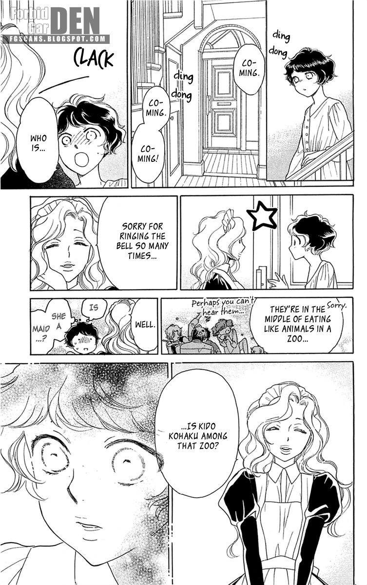 Issho ni Neyou yo Chapter 30 page 25 - Chapter 30