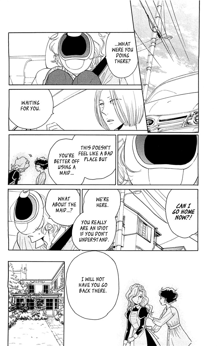 Issho ni Neyou yo Chapter 30 page 26 - Chapter 30