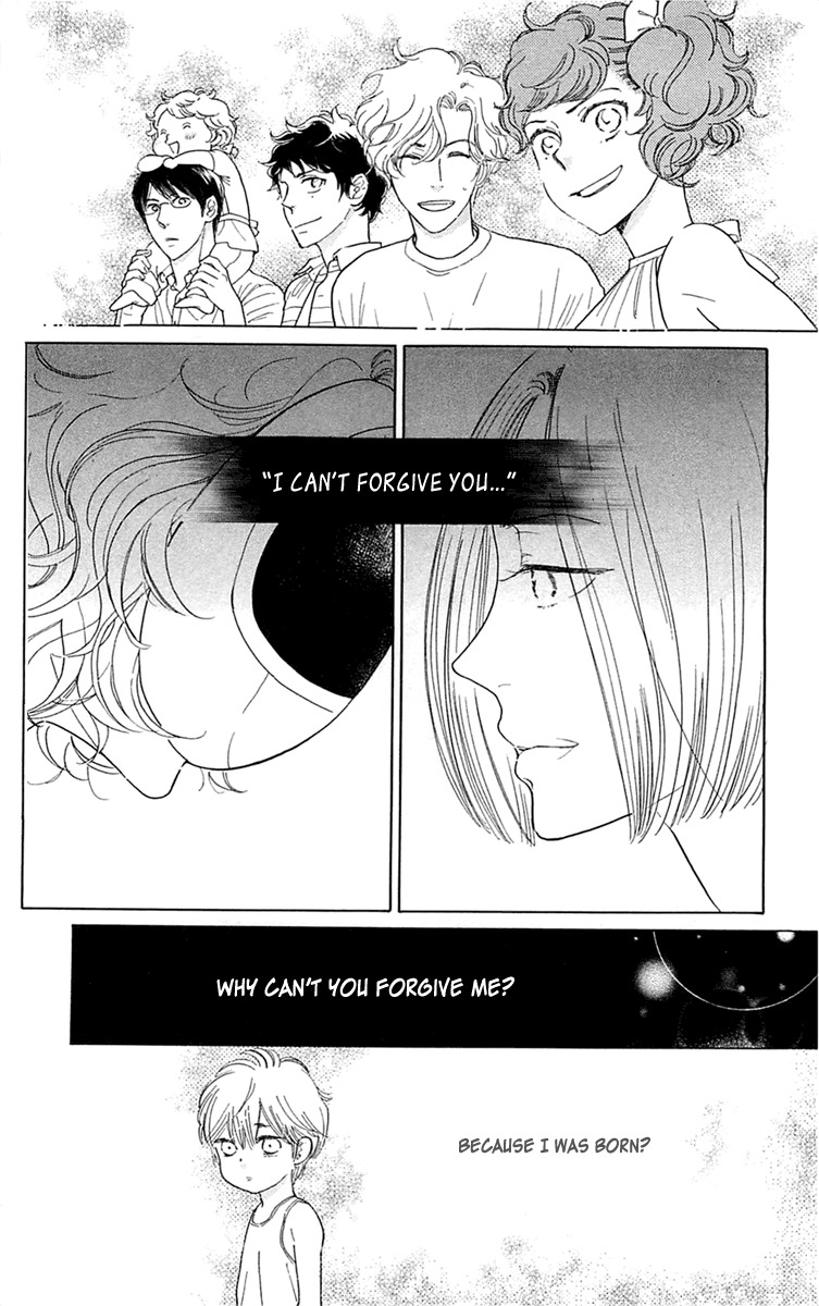 Issho ni Neyou yo Chapter 30 page 32 - Chapter 30