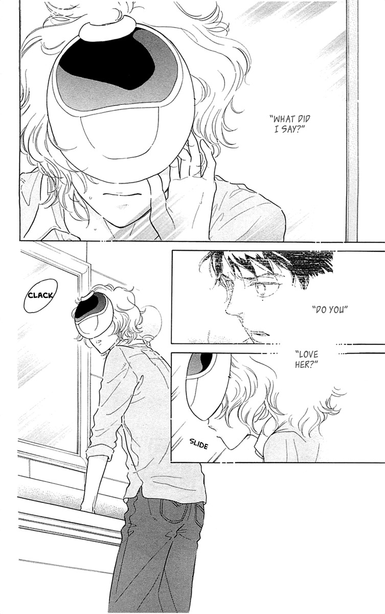 Issho ni Neyou yo Chapter 30 page 6 - Chapter 30
