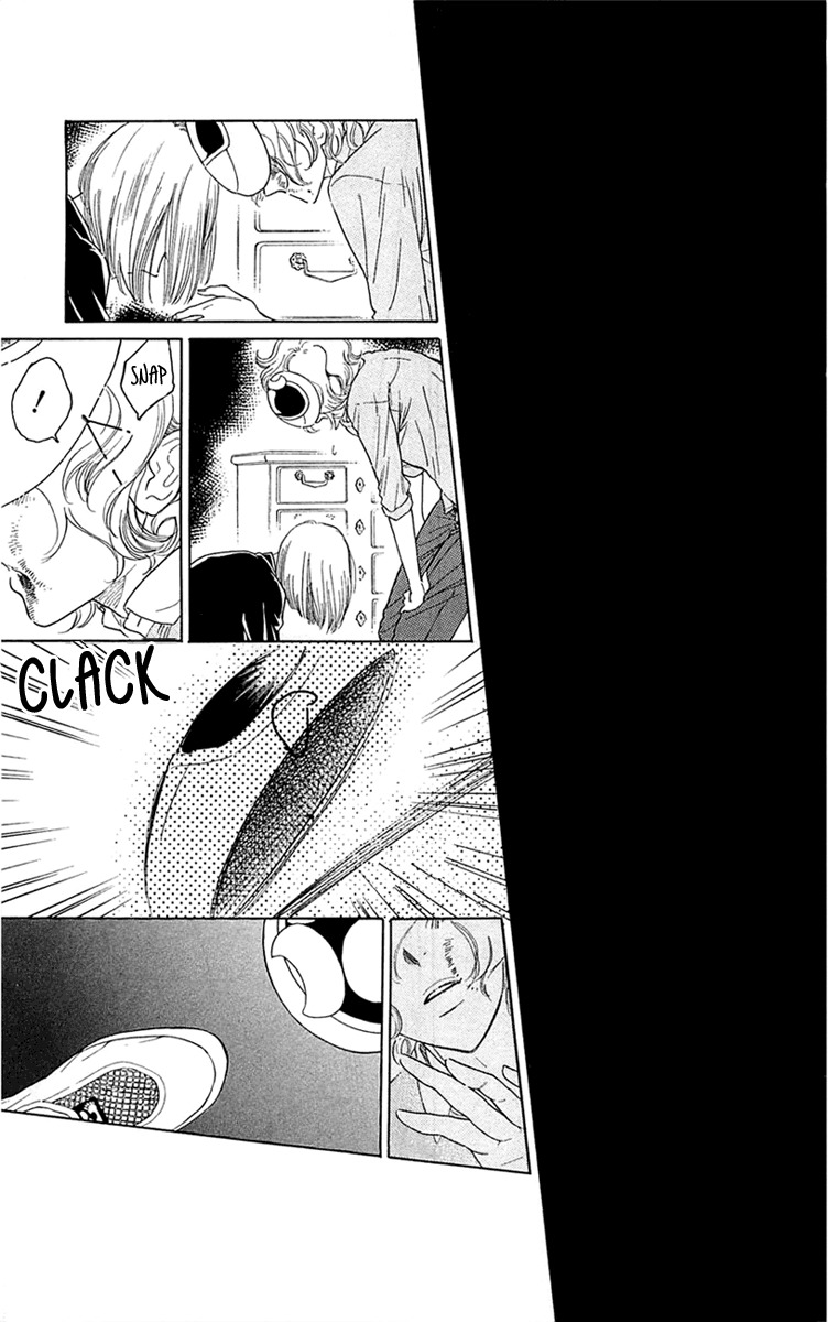Issho ni Neyou yo Chapter 31 page 19 - Chapter 31