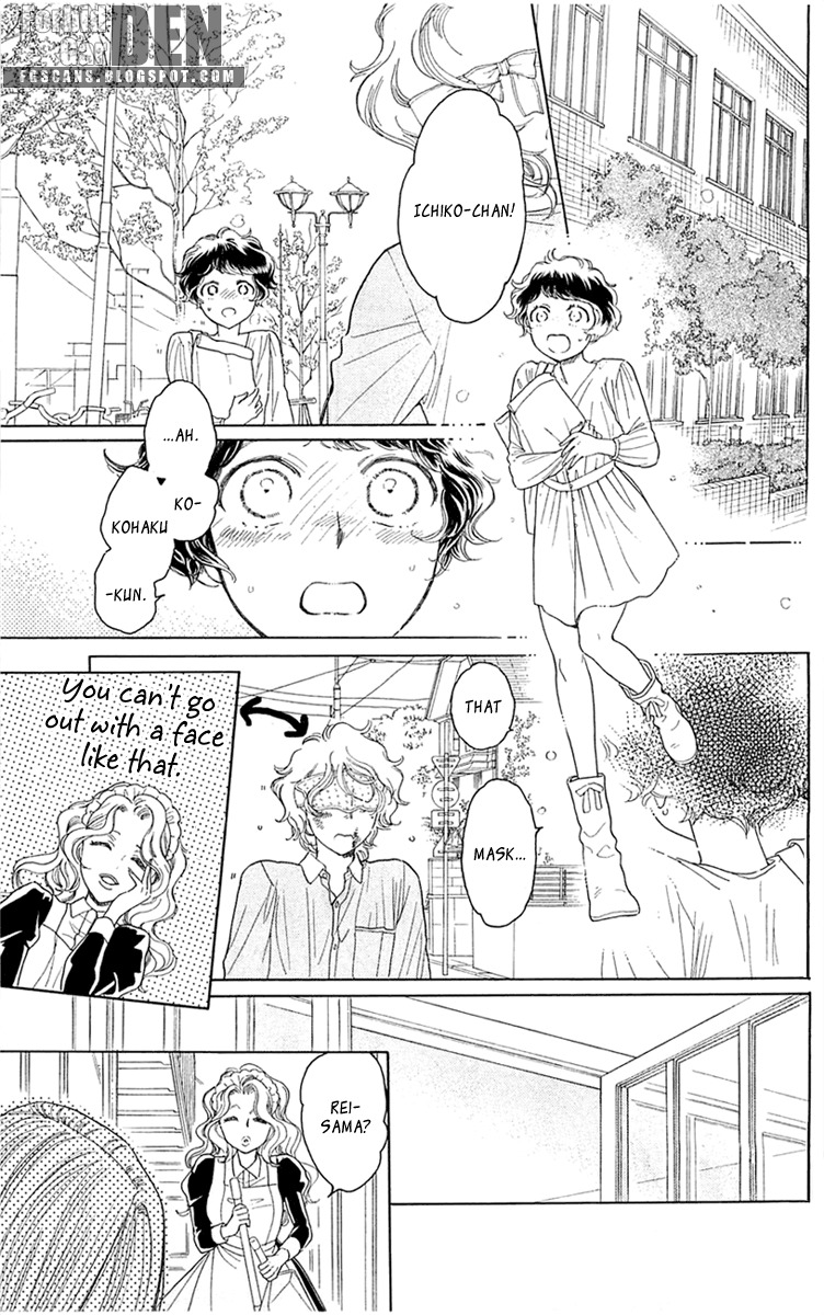 Issho ni Neyou yo Chapter 31 page 21 - Chapter 31
