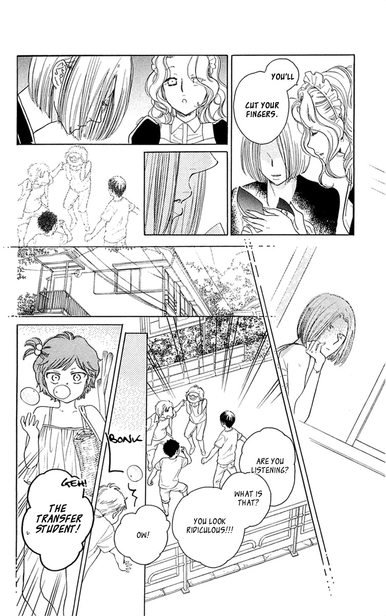 Issho ni Neyou yo Chapter 31 page 22 - Chapter 31