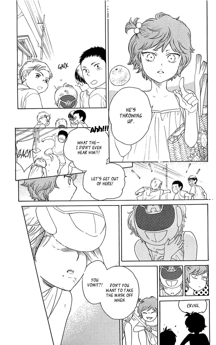 Issho ni Neyou yo Chapter 31 page 23 - Chapter 31