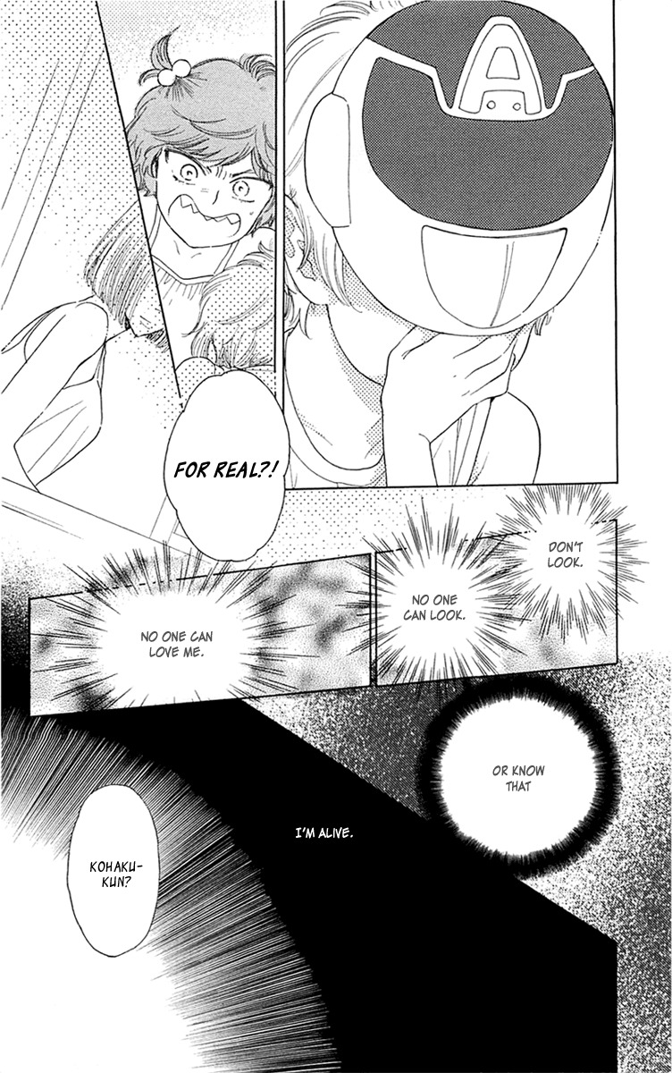 Issho ni Neyou yo Chapter 31 page 24 - Chapter 31