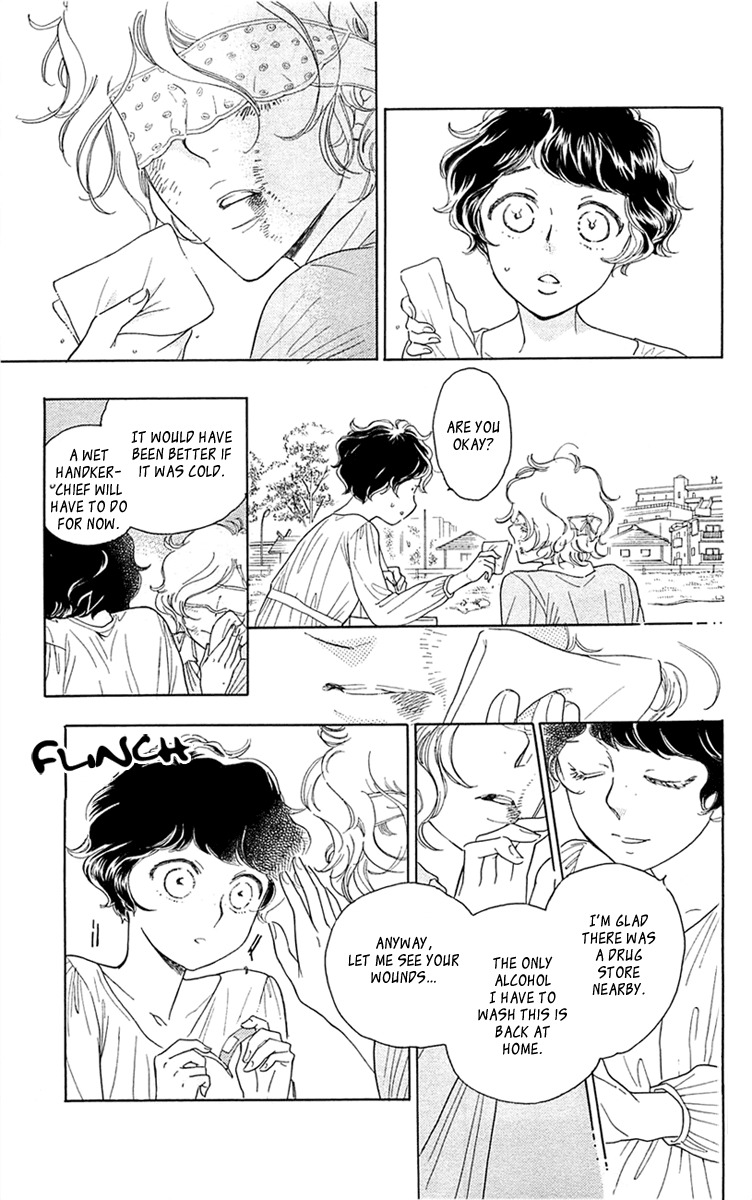 Issho ni Neyou yo Chapter 31 page 25 - Chapter 31