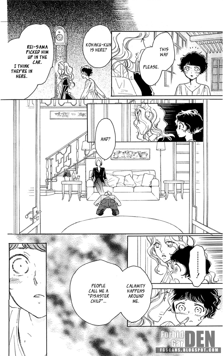 Issho ni Neyou yo Chapter 31 page 6 - Chapter 31