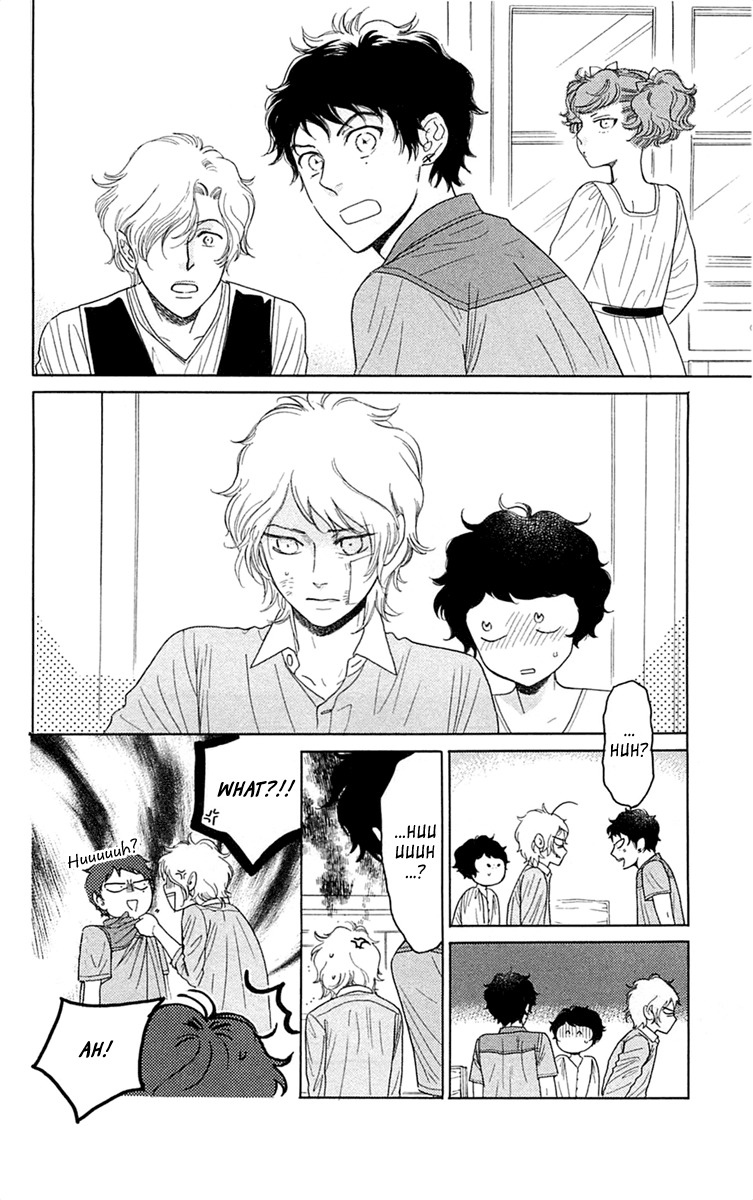 Issho ni Neyou yo Chapter 32 page 10 - Chapter 32