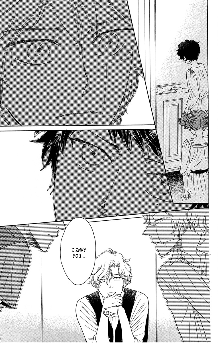 Issho ni Neyou yo Chapter 32 page 15 - Chapter 32