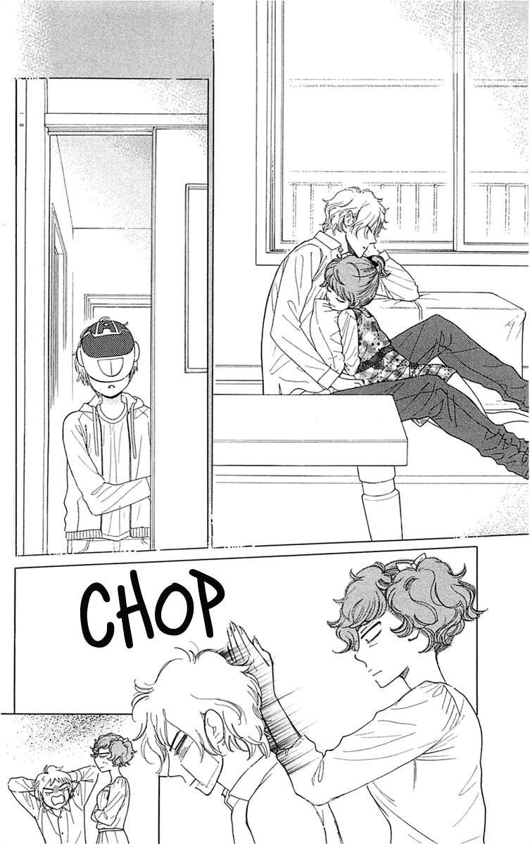 Issho ni Neyou yo Chapter 32 page 18 - Chapter 32