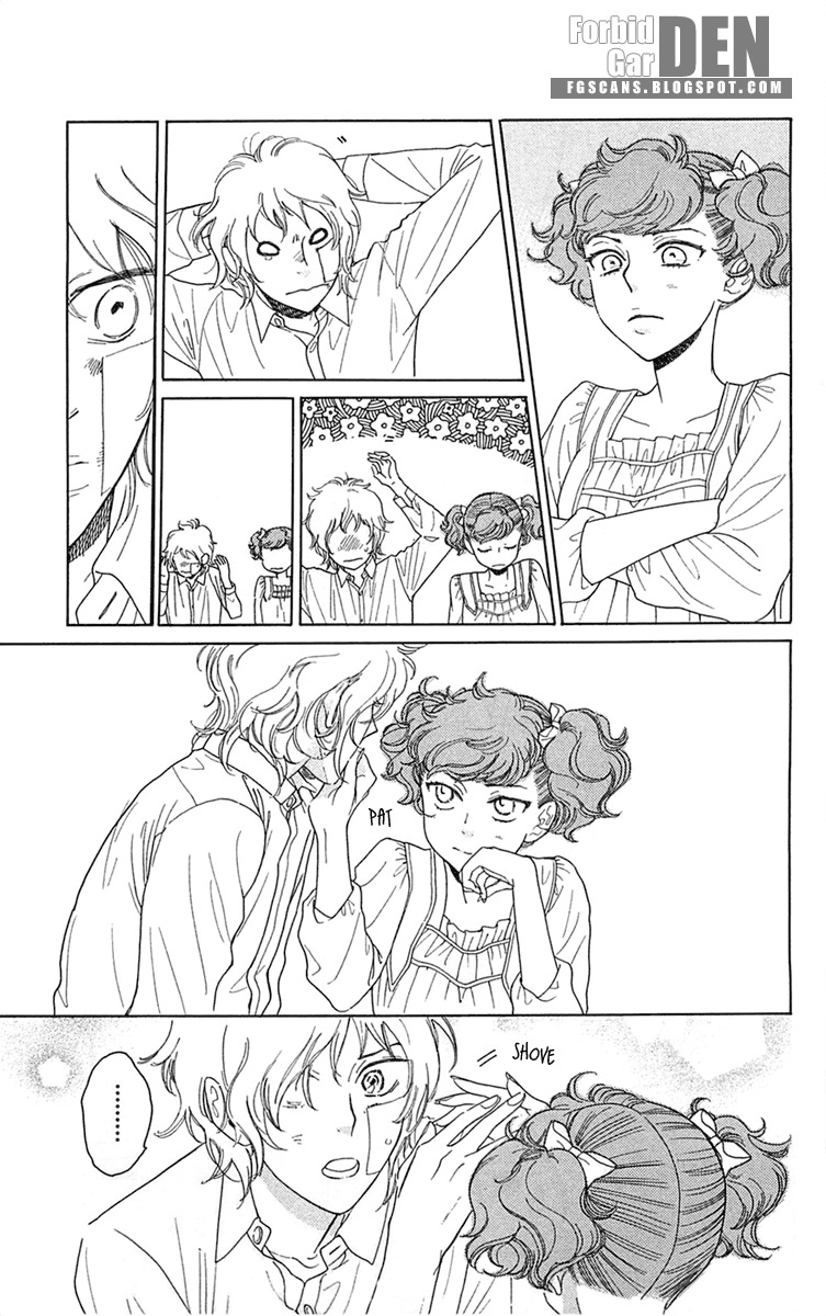Issho ni Neyou yo Chapter 32 page 19 - Chapter 32