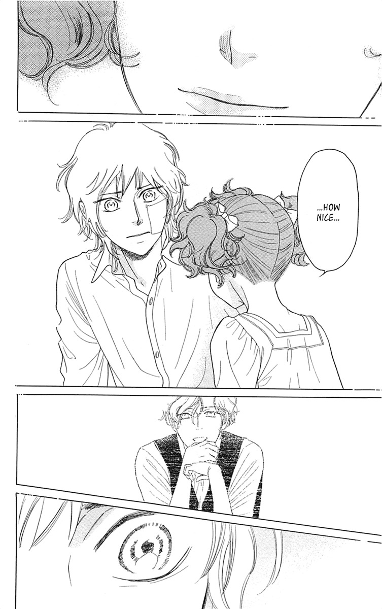 Issho ni Neyou yo Chapter 32 page 20 - Chapter 32