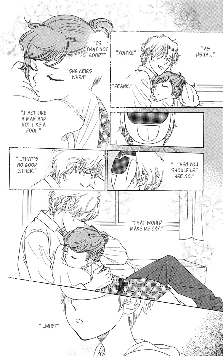 Issho ni Neyou yo Chapter 32 page 22 - Chapter 32