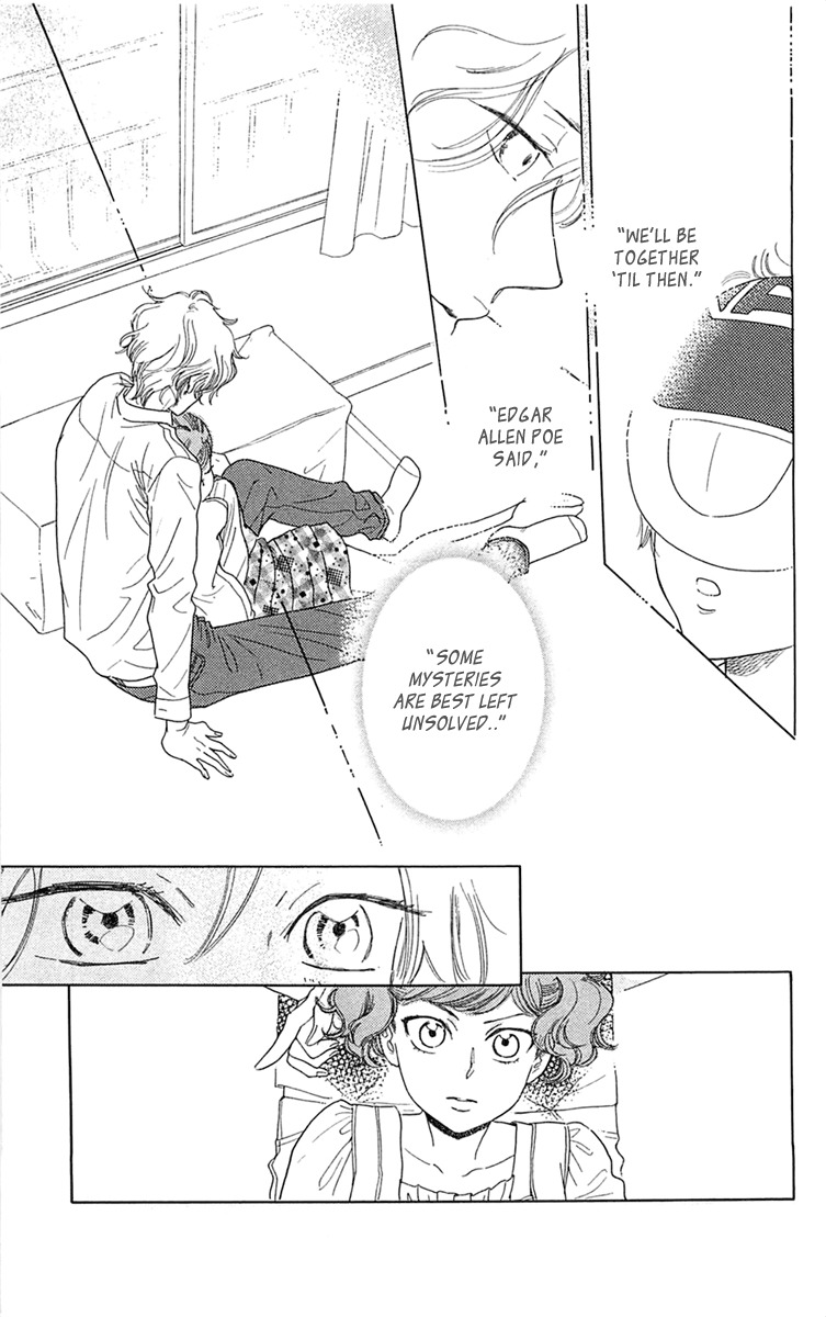Issho ni Neyou yo Chapter 32 page 23 - Chapter 32