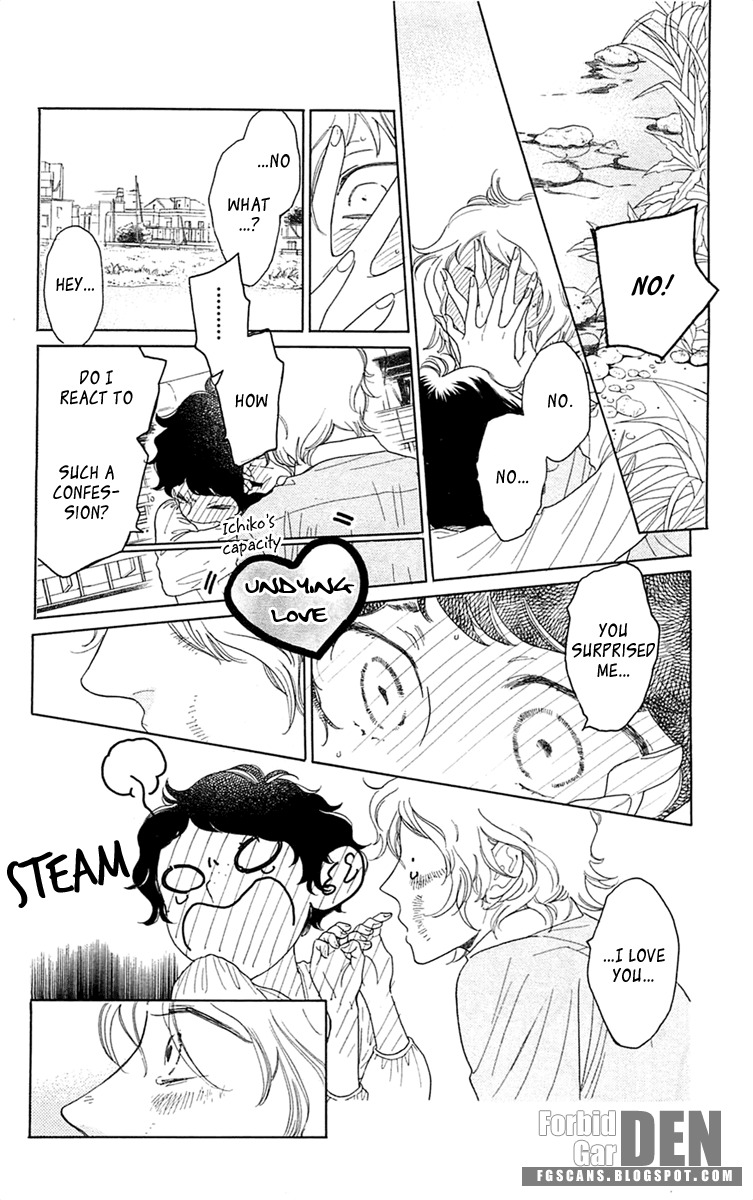 Issho ni Neyou yo Chapter 32 page 4 - Chapter 32