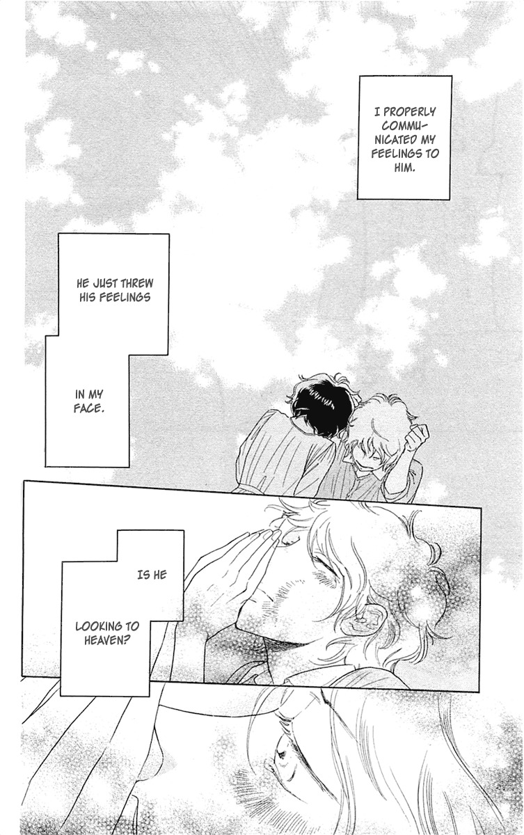 Issho ni Neyou yo Chapter 32 page 8 - Chapter 32
