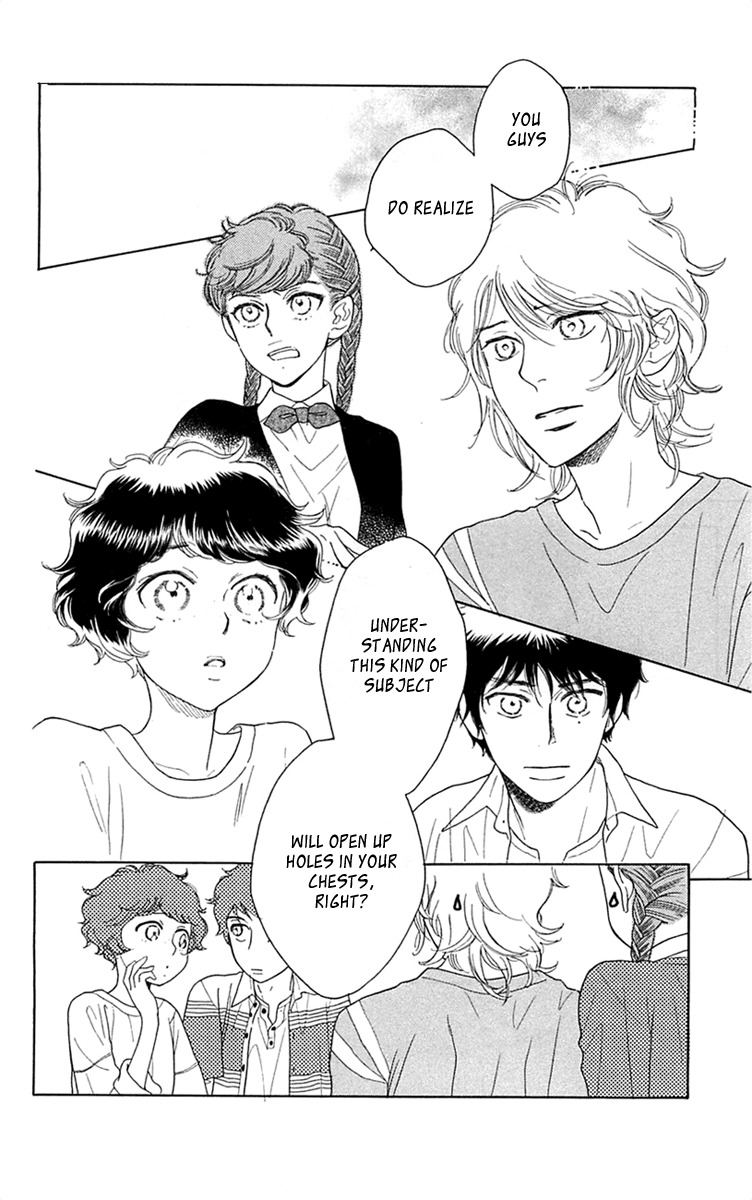 Issho ni Neyou yo Chapter 33 page 12 - Chapter 33