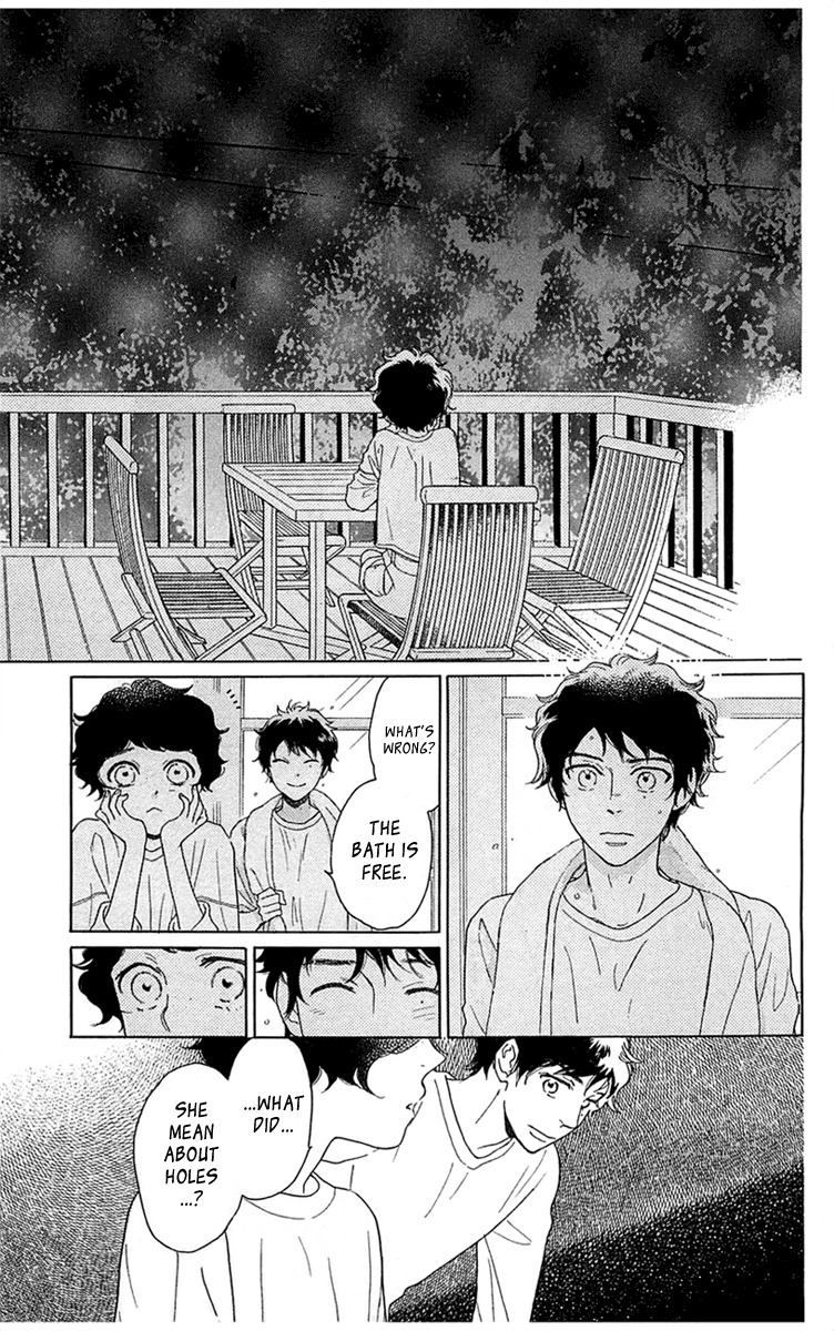 Issho ni Neyou yo Chapter 33 page 13 - Chapter 33