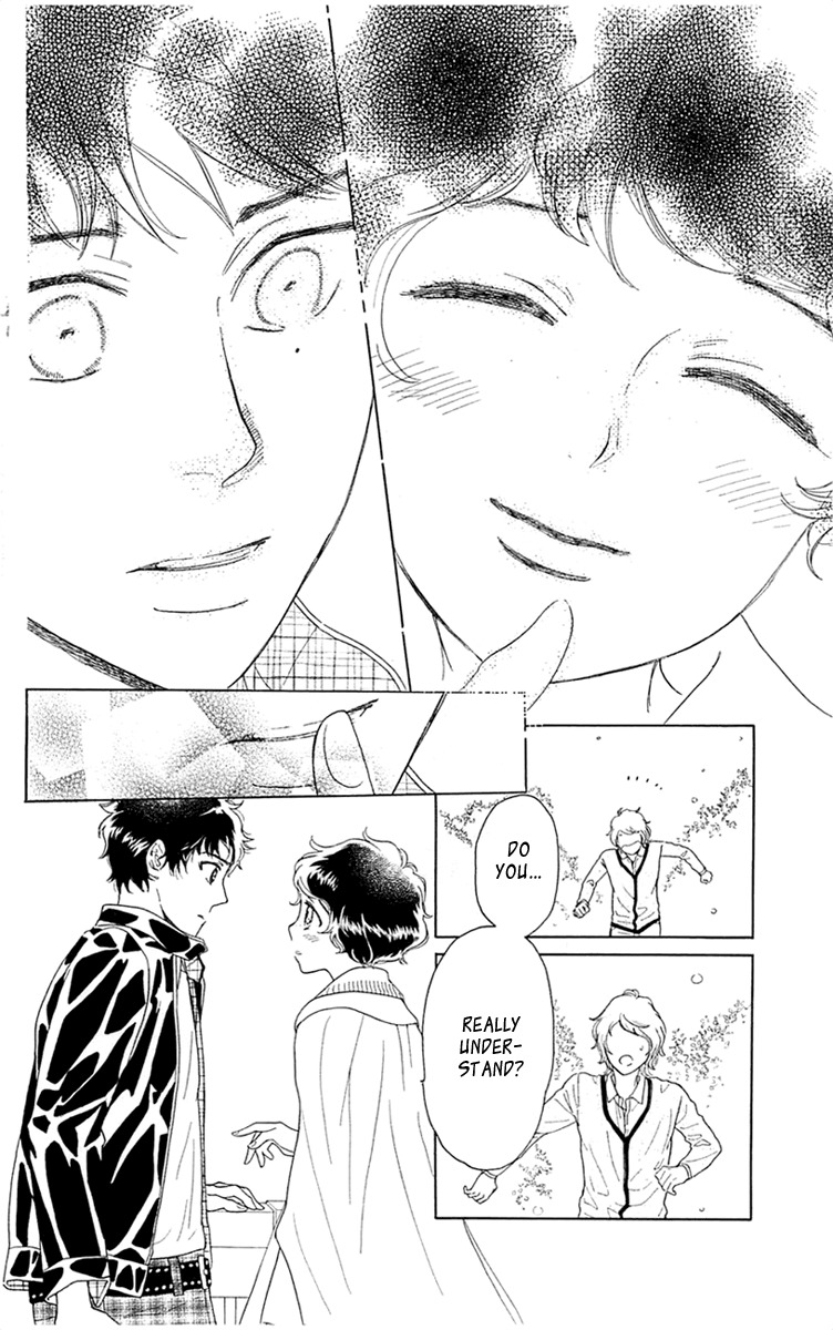 Issho ni Neyou yo Chapter 33 page 18 - Chapter 33
