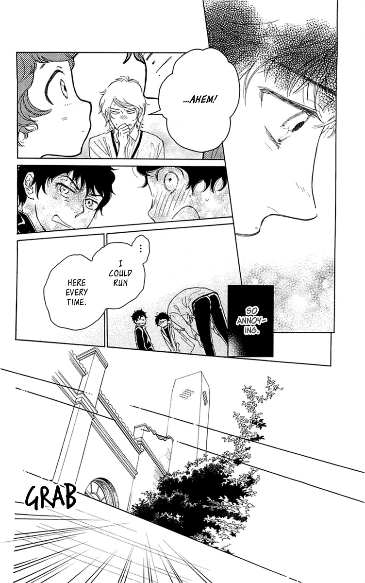 Issho ni Neyou yo Chapter 33 page 20 - Chapter 33