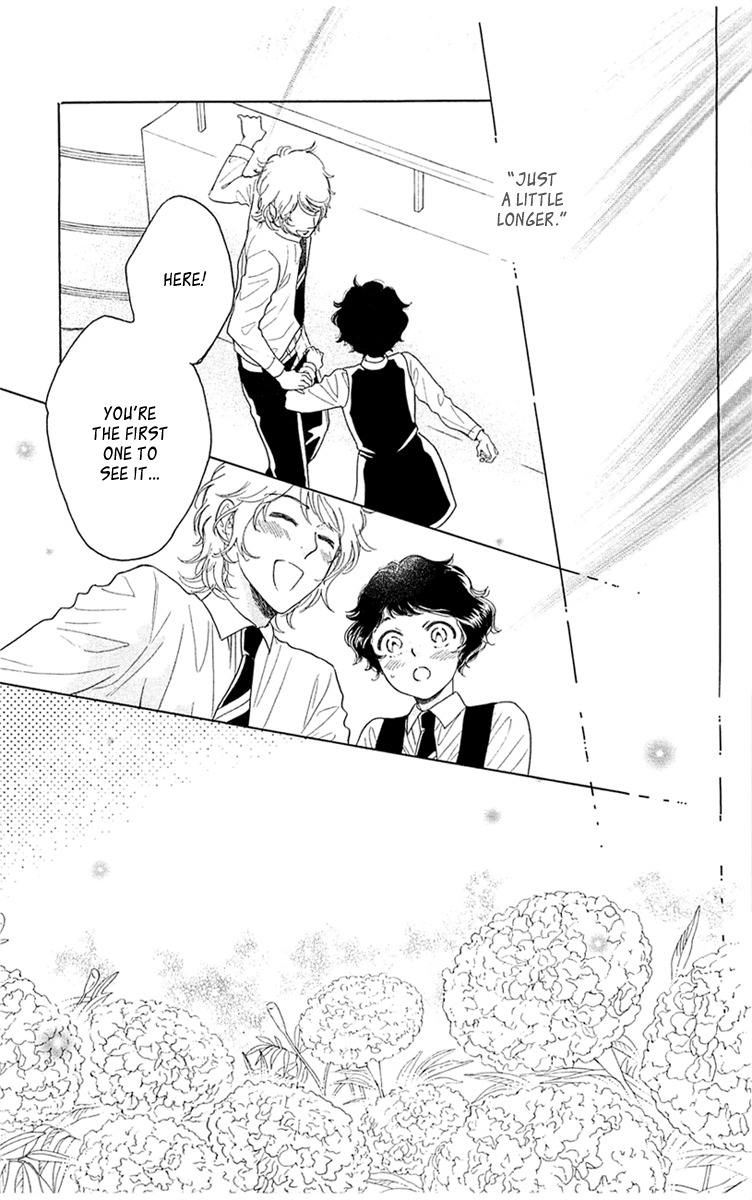 Issho ni Neyou yo Chapter 33 page 23 - Chapter 33