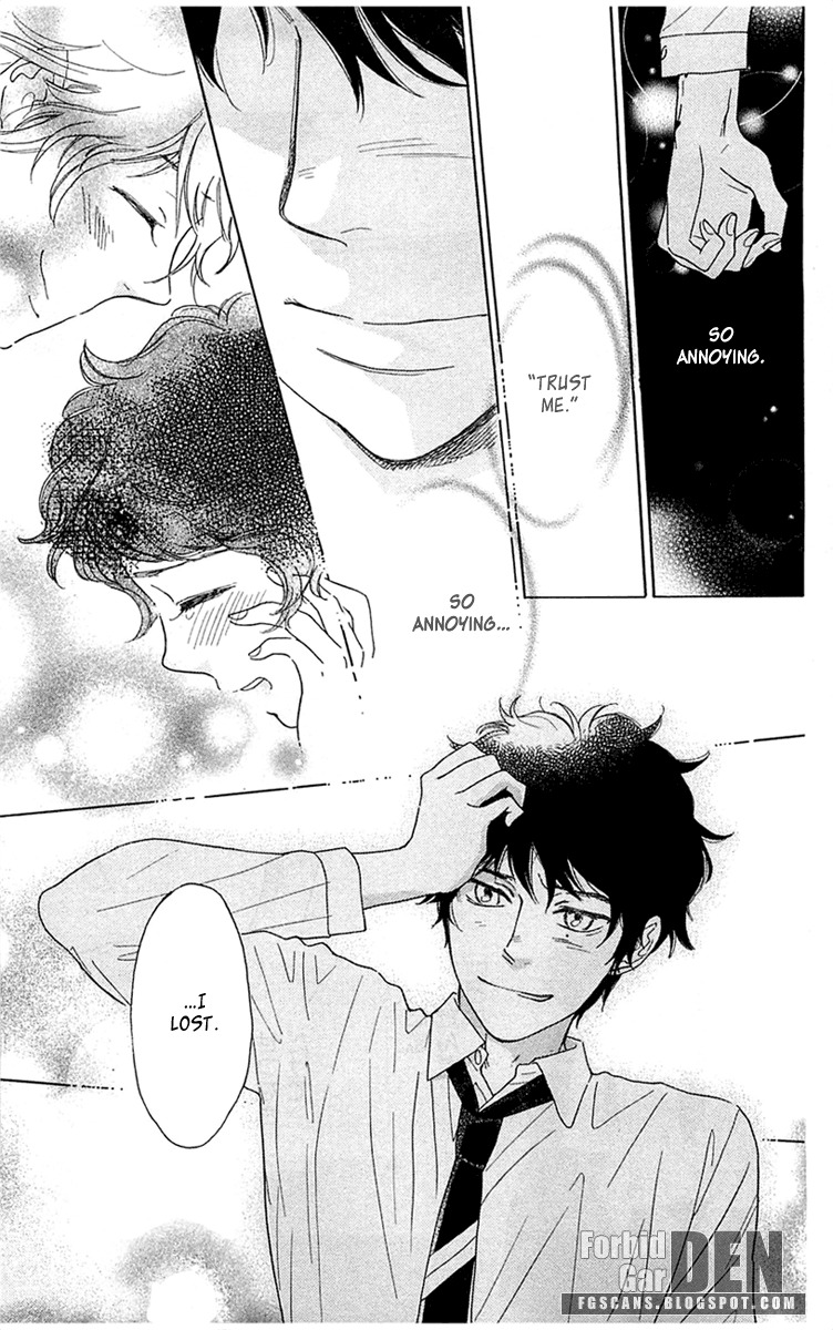 Issho ni Neyou yo Chapter 33 page 29 - Chapter 33