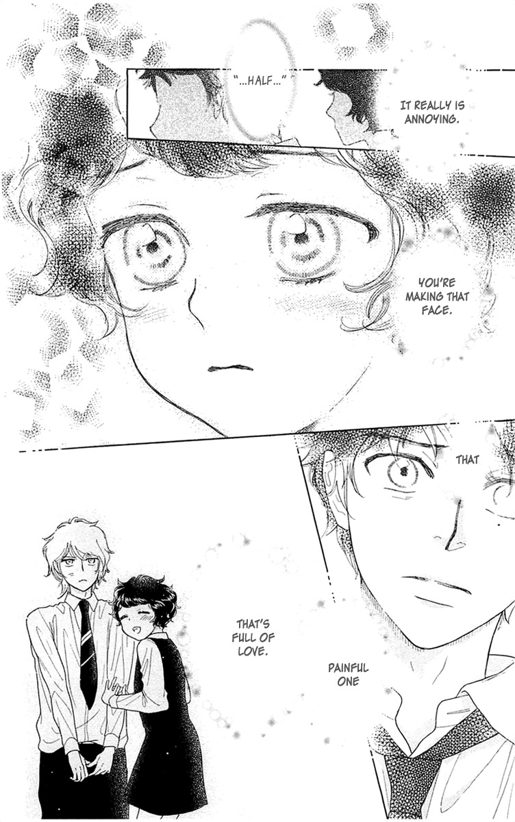 Issho ni Neyou yo Chapter 33 page 30 - Chapter 33