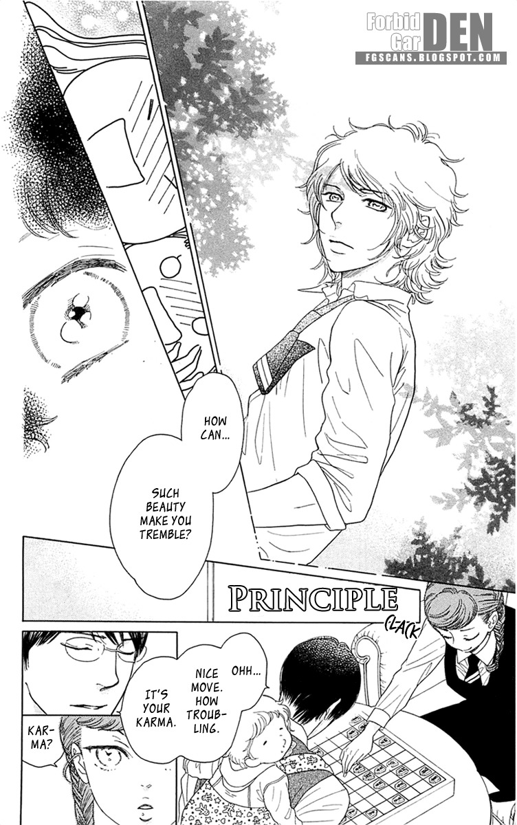 Issho ni Neyou yo Chapter 33 page 4 - Chapter 33