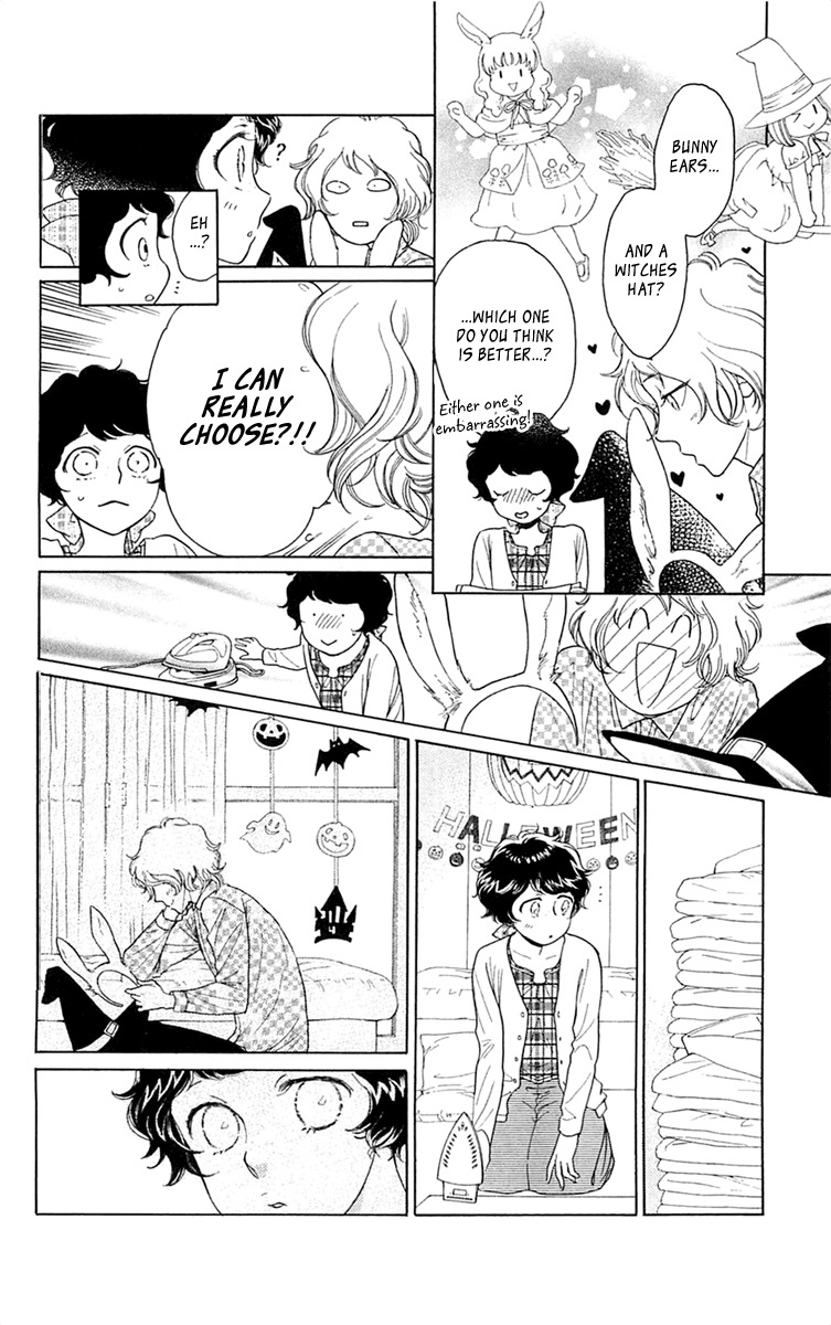 Issho ni Neyou yo Chapter 34 page 10 - Chapter 34