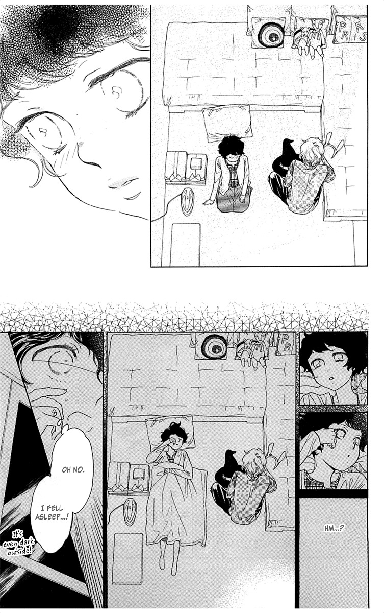 Issho ni Neyou yo Chapter 34 page 11 - Chapter 34