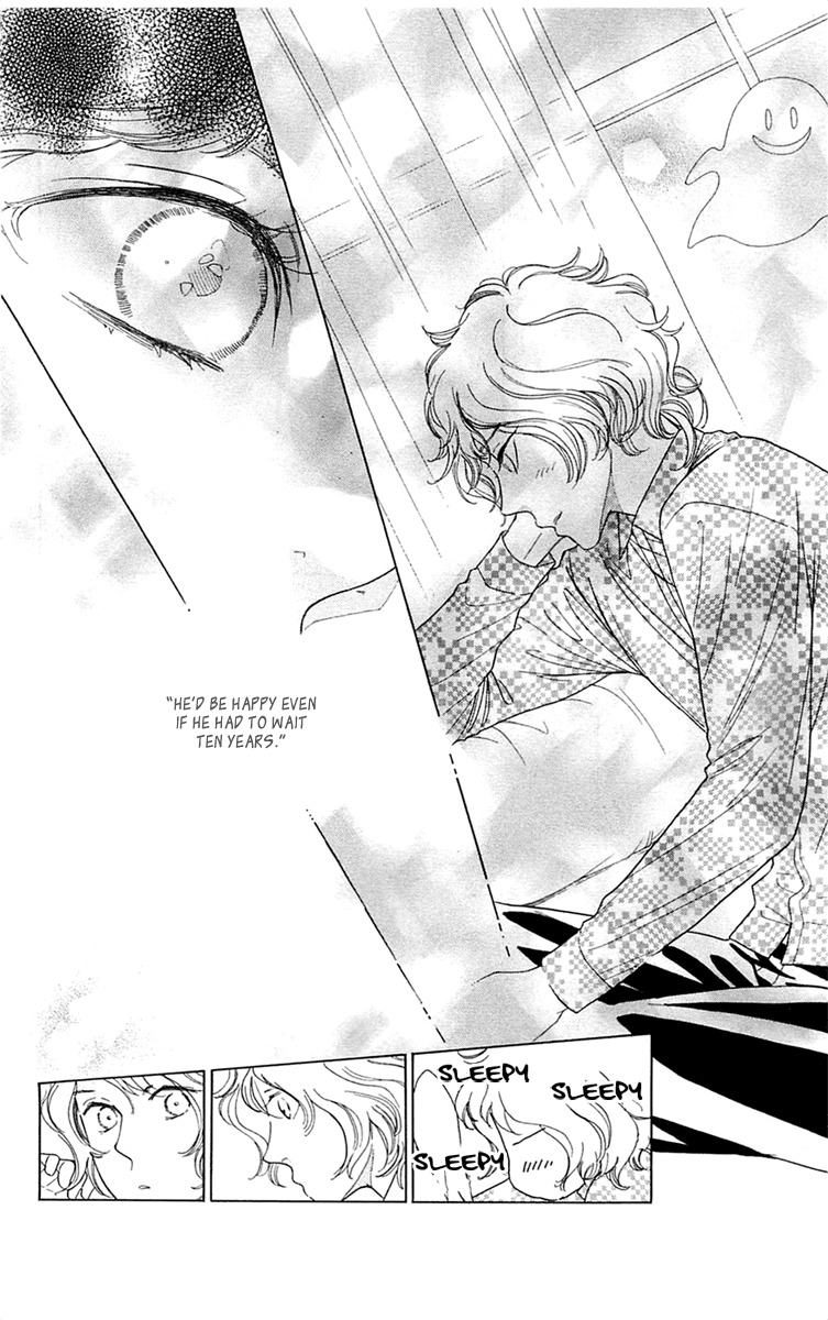 Issho ni Neyou yo Chapter 34 page 12 - Chapter 34